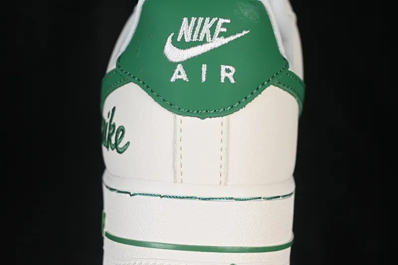 All categories Nk Air Force 1 Air Force series Nk Air Force 1 Low Air Force low-top Nike Air Force 1'07 Low Matcha milk green Air Force 1 low-top casual sneakers FV3694-111